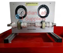 Cavitation Demo Apparatus